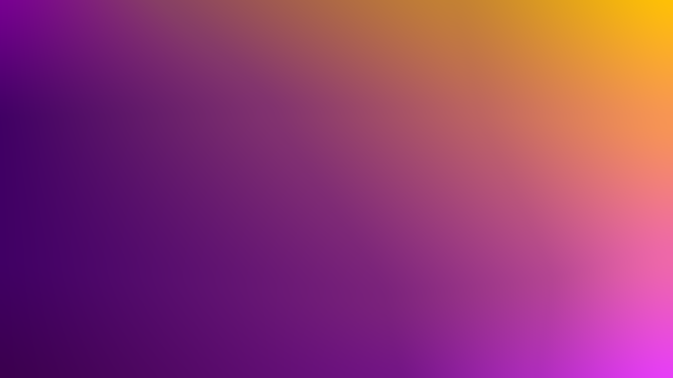 purple and orange gradient