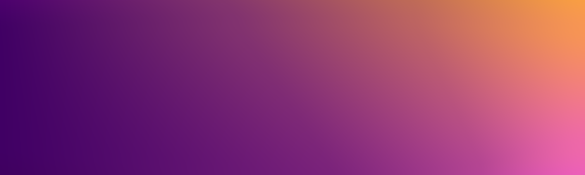 purple and orange gradient