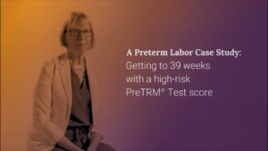 preterm labor management video