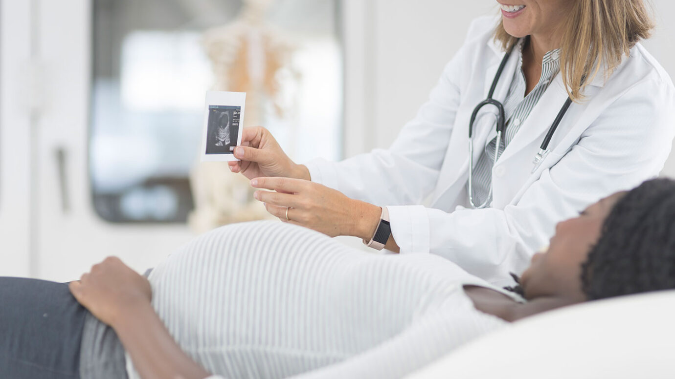 early pregnancy blood test