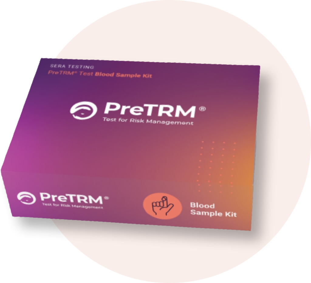 Pretrm blood sample box